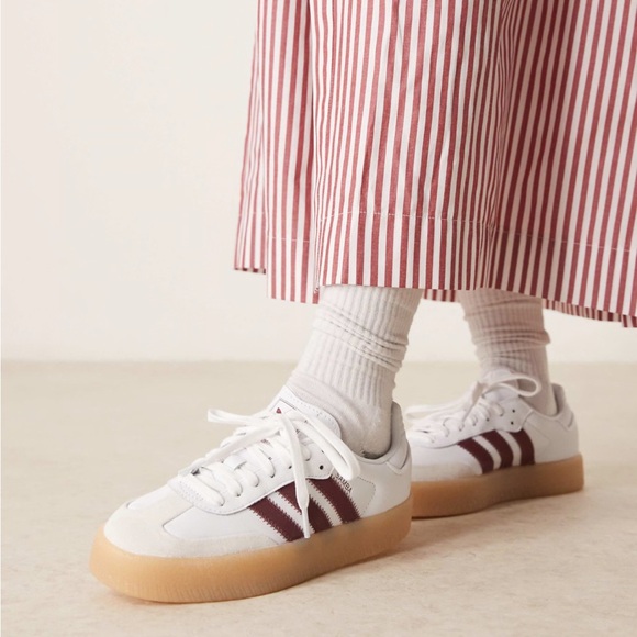adidas Shoes - NWT Adidas Platform Sambas